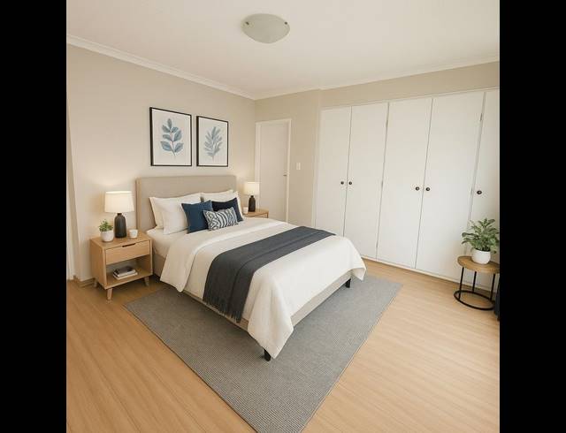 2 BEDROOM TOWNHOUSE FOR SALE IN PIERRE VAN RYNEVELD